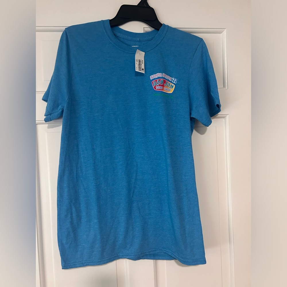 Ron Jon Spring Break 2021 t-shirt, NWT, size small
